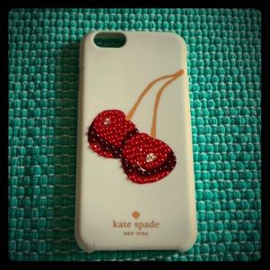 Kate Spade iPhone 6s case